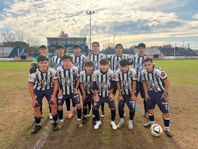 El Linqueño se midió ante la Academia Mascherano: el resumen de las categorías formativas