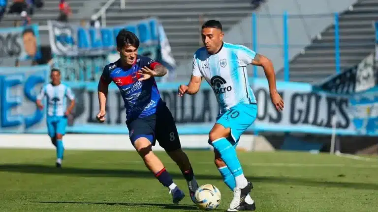 Güemes no pudo sostener la ventaja y cayó ante Gimnasia en Jujuy