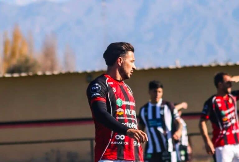 “Lo necesitábamos para sumar confianza”: Matías Persia tras el triunfazo de FADEP ante Atenas