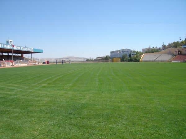 stadium photo