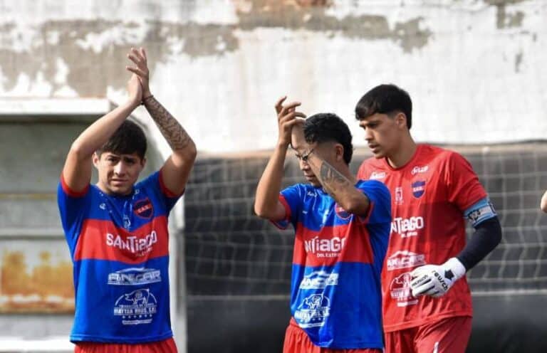 Liga Santiagueña: Güemes cayó ante Central Córdoba en la Fecha 14