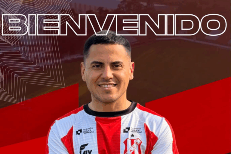 Mauro Ortiz es nuevo refuerzo de Costa Brava para el Torneo Federal A