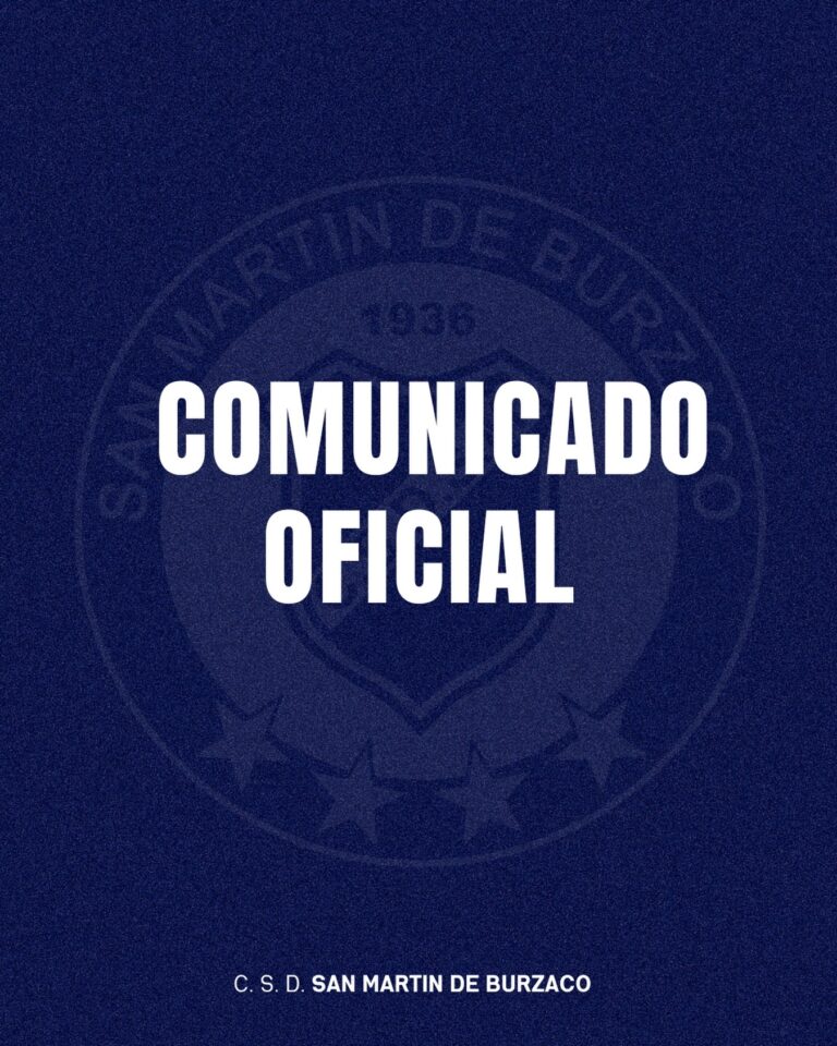 San Martín de Burzaco se mueve en el mercado: refuerzo en el ataque, cuatro bajas y novedades institucionales