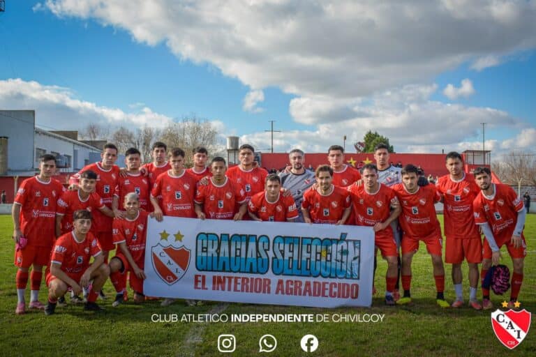 Independiente empató en casa y ya conoce a sus rivales para la próxima fase