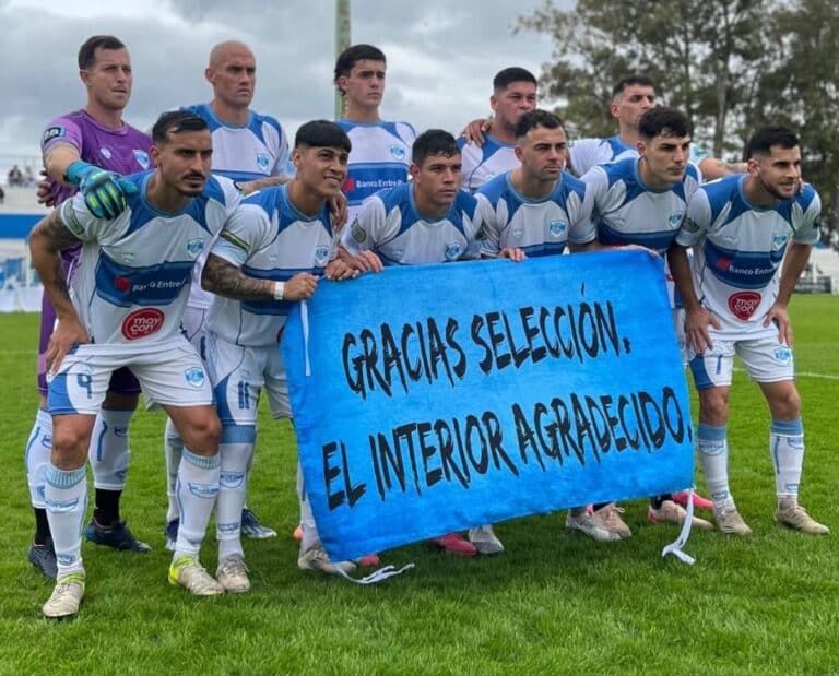 Torneo Federal A: Gimnasia cayó por 1 a 0 en su visita a El Linqueño