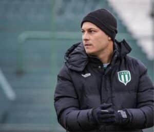Oficial: Matías Módolo es el nuevo director técnico del Club Atlético San Miguel