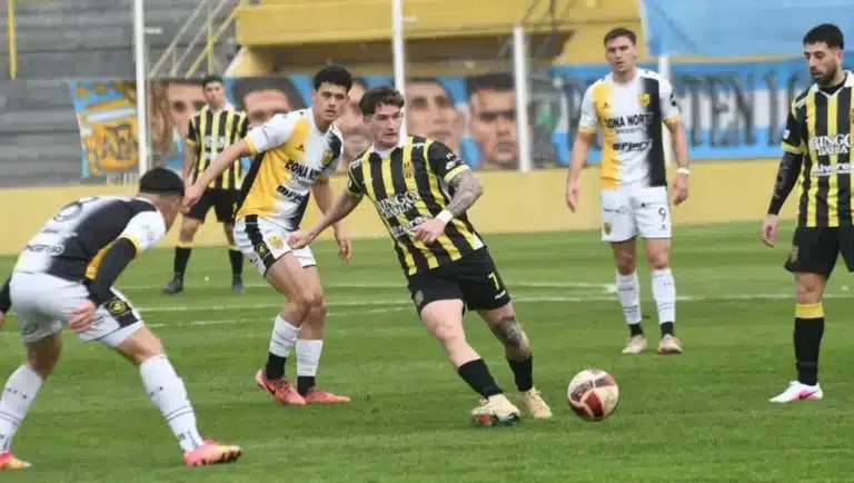 Santamarina tropezó en Bahía Blanca pero ya piensa en la siguiente fase