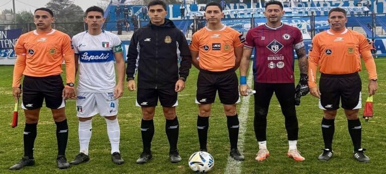 Sportivo Italiano no pudo sostener la ventaja y cayó 2-1 ante San Martín