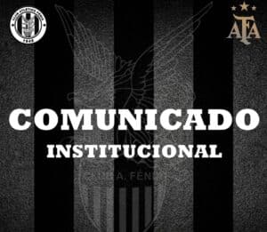 Comunicado oficial: Fénix negó supuestas quejas arbitrales y respaldó a la casa madre del fútbol argentino