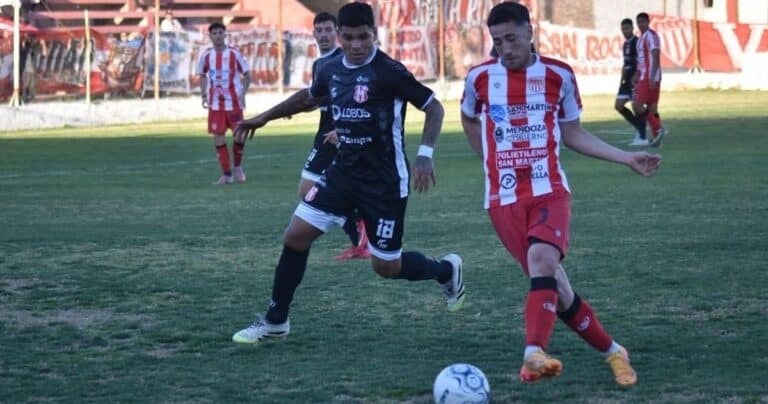 Costa Brava rescató un valioso empate en Mendoza en el arranque de la Fase Reválida