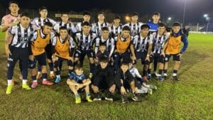 El Albiazul Brilló con Goleadas de Primera y Octava ante Juventud