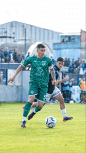 San Telmo 1 – 0 San Miguel: El Trueno Verde hizo todos los méritos en la Isla Maciel, pero cayó en el final