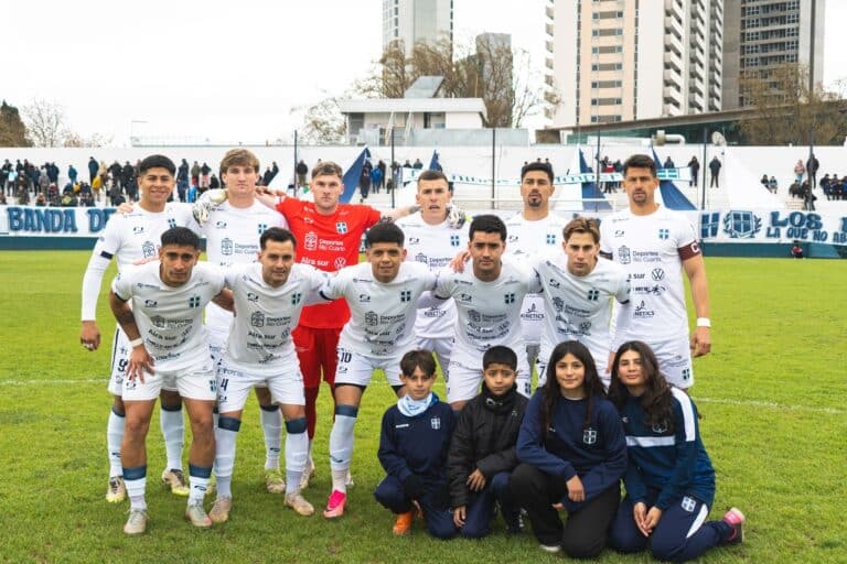 Atenas de Río Cuarto venció 3-1 a Antoniana y jugará Copa Argentina