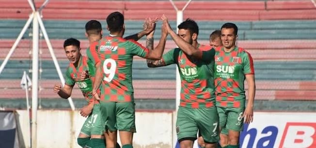 ¡Victoria Sojera en Casa! Agropecuario superó 2-0 a Atlético Rafaela