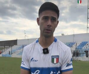 Facundo Gómez tras el triunfo de Sportivo Italiano: “El objetivo era el ascenso y vamos por eso”